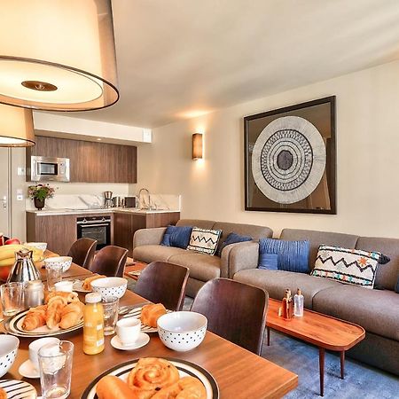 شقة 134 - Urban Gorgeous Flat In Montorgueil باريس المظهر الخارجي الصورة