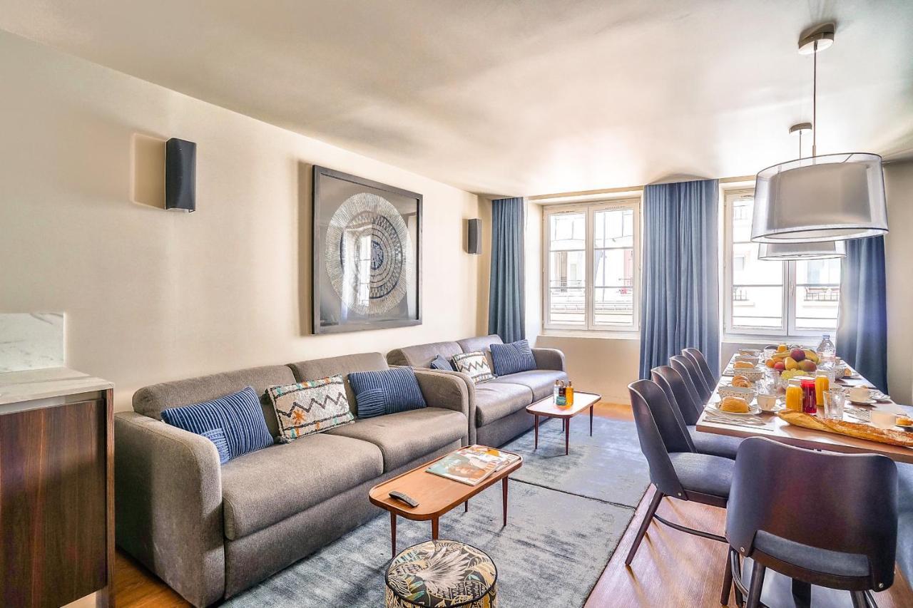 شقة 134 - Urban Gorgeous Flat In Montorgueil باريس المظهر الخارجي الصورة