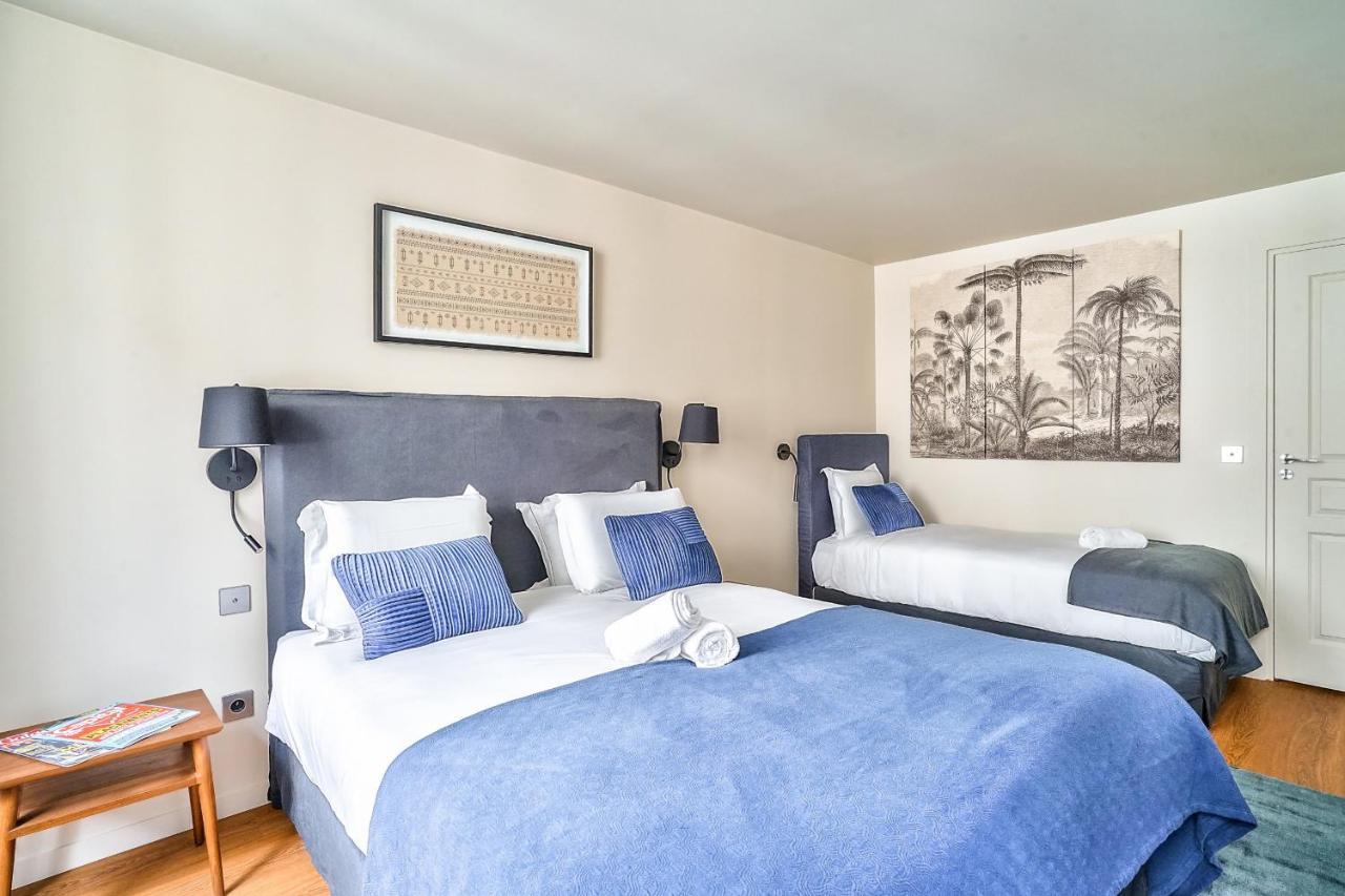 شقة 134 - Urban Gorgeous Flat In Montorgueil باريس المظهر الخارجي الصورة