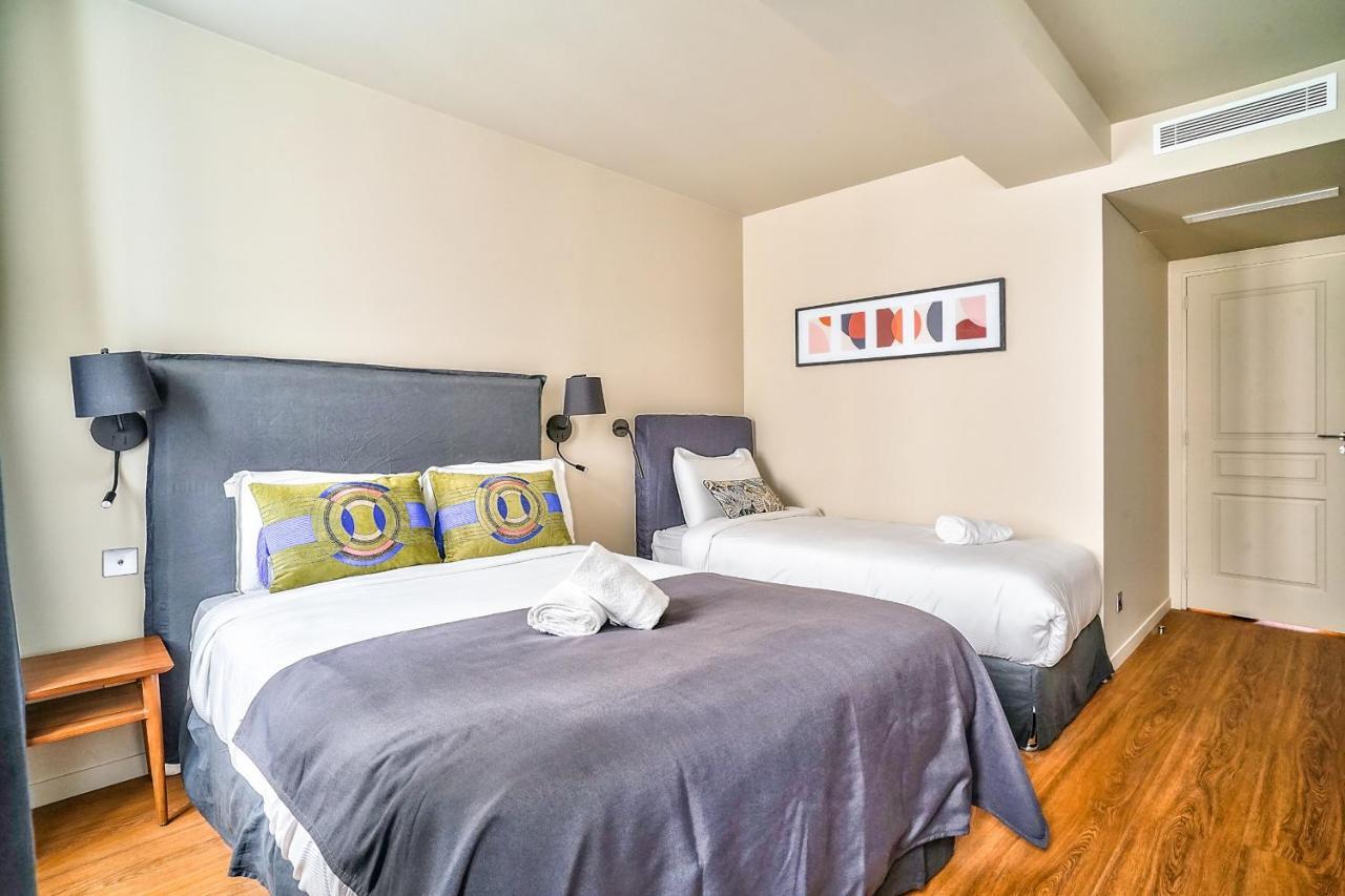 شقة 134 - Urban Gorgeous Flat In Montorgueil باريس المظهر الخارجي الصورة